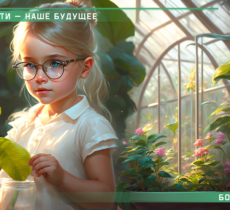 Дети — наше будущее: наш арт ко Дню защиты детей, часть вторая