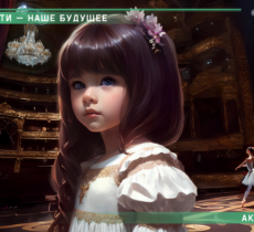 Дети — наше будущее: наш арт ко Дню защиты детей, часть вторая