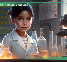 Дети — наше будущее: наш арт ко Дню защиты детей, часть вторая