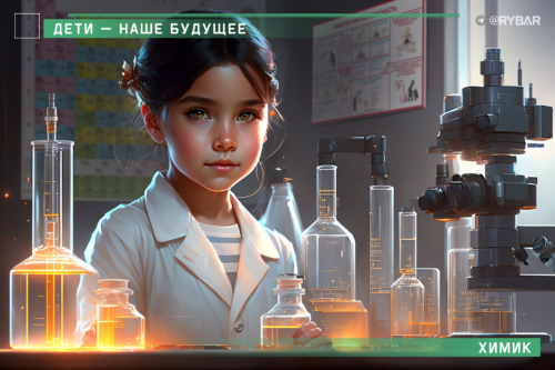 Дети — наше будущее: наш арт ко Дню защиты детей, часть вторая