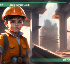 Дети — наше будущее: наш арт ко Дню защиты детей, часть втораясть вторая