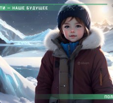 Дети — наше будущее: наш арт ко Дню защиты детей, часть вторая