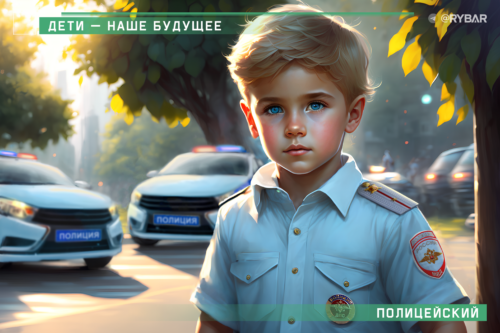 Дети — наше будущее: наш арт ко Дню защиты детей, часть вторая