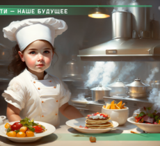 Дети — наше будущее: наш арт ко Дню защиты детей, часть вторая