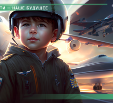 Дети — наше будущее: наш арт ко Дню защиты детей, часть вторая