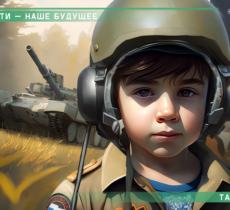 Дети — наше будущее: наш арт ко Дню защиты детей, часть вторая