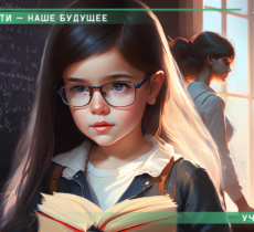 Дети — наше будущее: наш арт ко Дню защиты детей, часть вторая