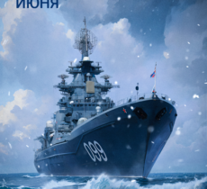 Северному флоту — 290 лет!