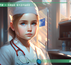 Дети — наше будущее: наш арт ко Дню защиты детей, часть вторая