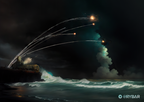 «Панцирь» на страже Крыма 