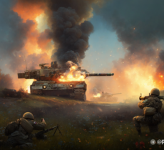 Сафари 42 мсд на «Леопарда»