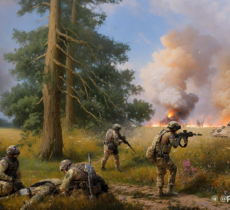 «Стражи границы»