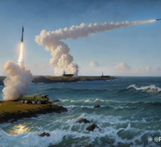 «На страже крымских берегов»