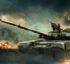 Тигры 150 мсд в Марьинке