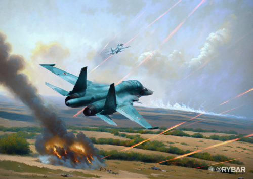 Огненный смерч в Сухом Ставке 