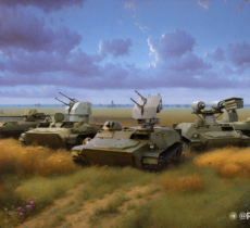 Многозадачная МТЛБ