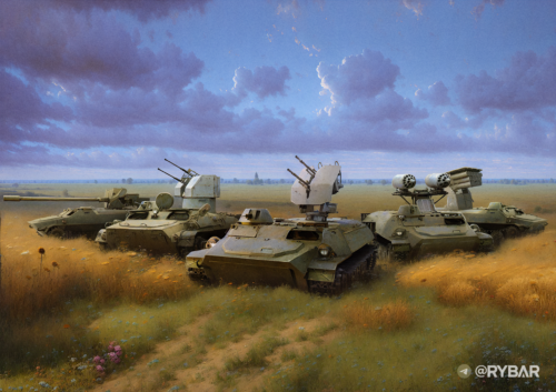 Многозадачная МТЛБ