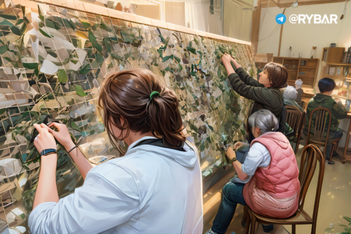 Плетение масксетей