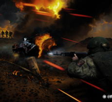 На подступах к Соледару