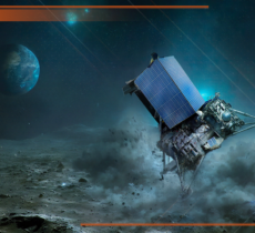 Конец миссии «Луна-25»