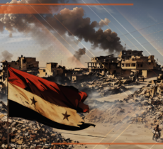 Что происходит в Сирии? Обстановка за 13 — 24 августа 2023 года