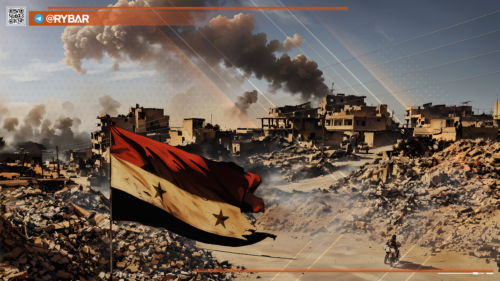 Что происходит в Сирии? Обстановка за 13 — 24 августа 2023 года