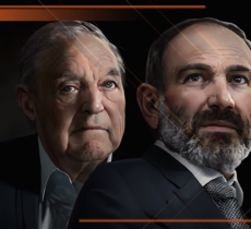 Деятельность фонда Сороса в Армении: продвижение глобализма и разрыв связей с РФ