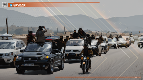 Что происходит в Сирии? Обстановка за 25 — 31 августа 2023 года