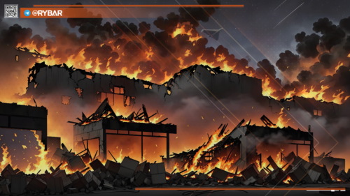 Хроника специальной военной операции за 19 сентября 2023 года