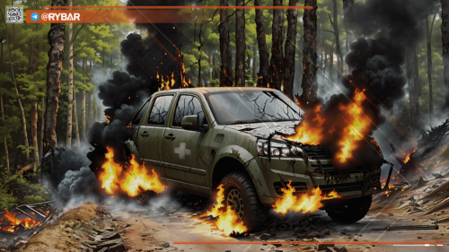 Хроника специальной военной операции за 23 сентября 2023 года