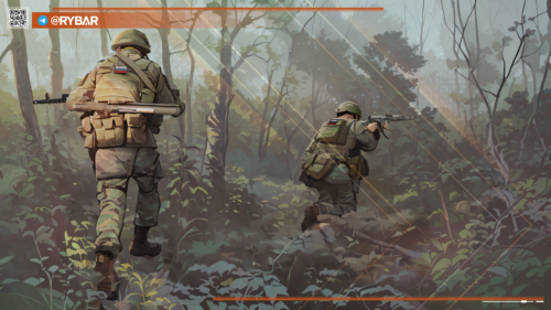 Хроника специальной военной операции за 14 сентября 2023 года