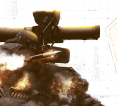 Расчет ПТРК: смерть с тепловым наведением