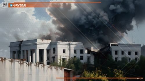 Хроника специальной военной операции за 22 сентября 2023 года