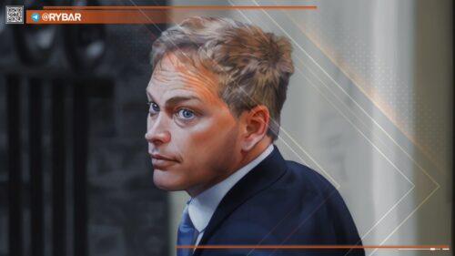 О назначении нового министра обороны Великобритании