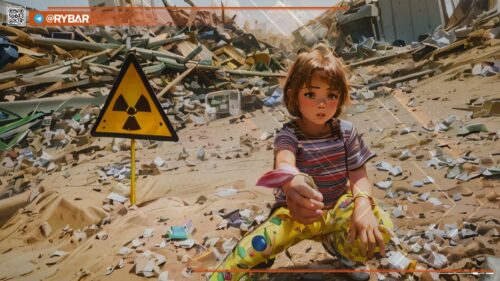 Яд в подарок. Опасны ли снаряды с обедненным ураном?