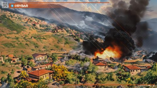 Обострение в зоне армяно-азербайджанского конфликта за 19 сентября 2023 года