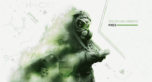 Войска РХБЗ: после нас никого