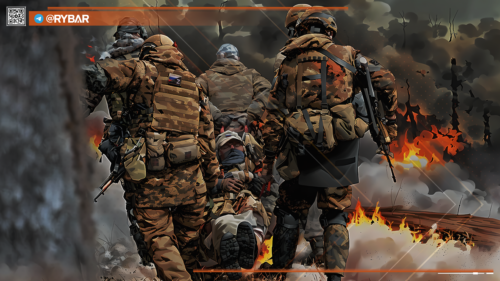 Хроника специальной военной операции за 3 сентября 2023 года