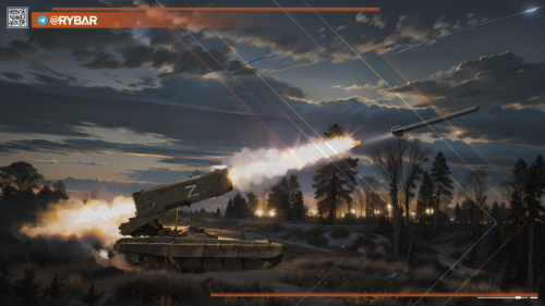 Хроника специальной военной операции за 3 октября 2023 года