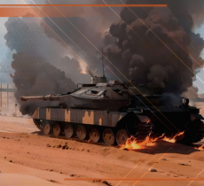 По дороге в Газу