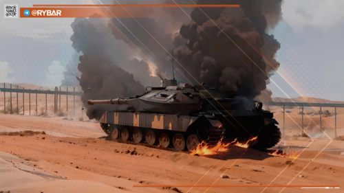 По дороге в Газу