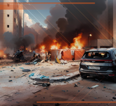 Разгорающийся конфликт