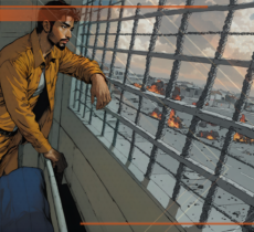 Жаркий ветер свободы