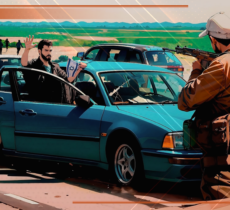 Чужой среди своих