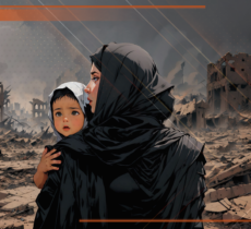 Черное небо