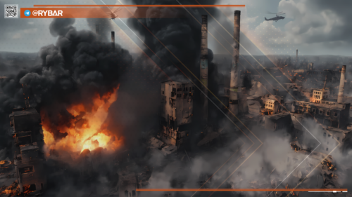 Хроника специальной военной операции за 12 октября 2023 года