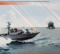 Кипящее море