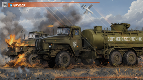 Хроника специальной военной операции за 22 октября 2023 года