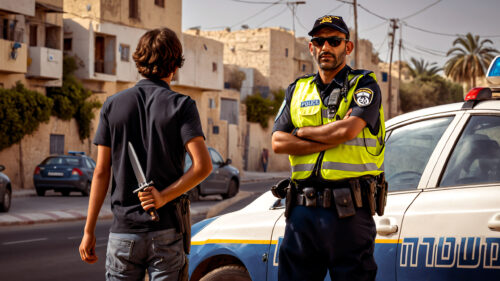 Израильско-палестинский конфликт