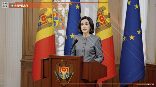 Обстановка в Молдавии за 12 — 18 октября